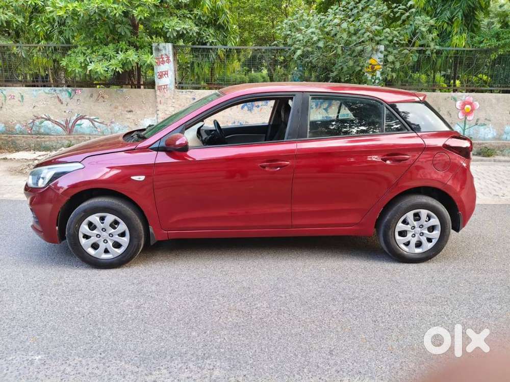 Hyundai I20, 2019, Petrol