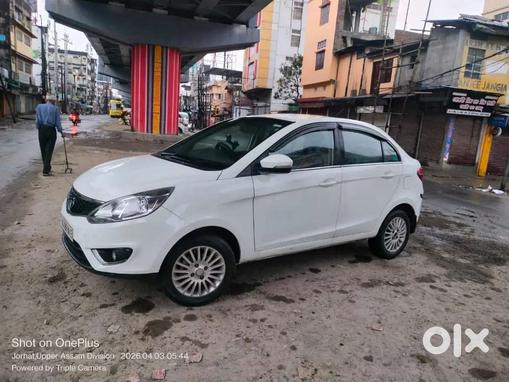 Tata Zest Revotron 2018 Petrol Manual