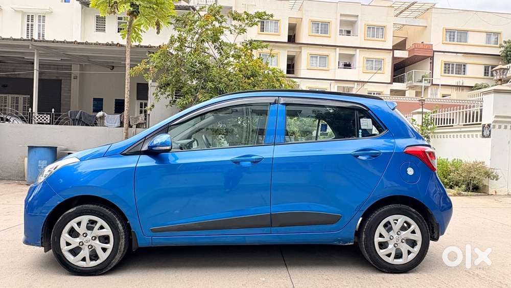 Hyundai Grand I10 Sportz 1.2 Kappa Vtvt, 2018, Petrol