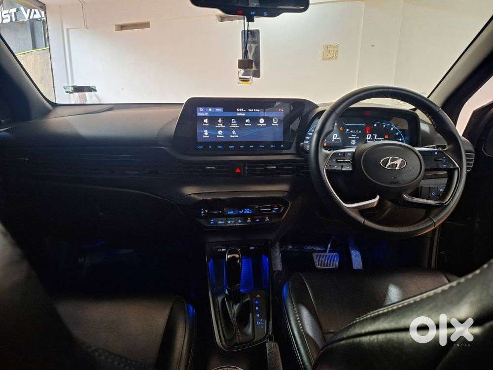 Hyundai I20 Asta 1.2 Kappa Ivt, 2021, Petrol