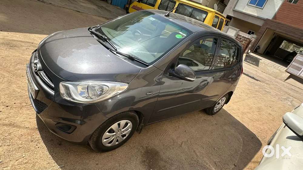 Hyundai I10 2011 Petrol Well Maintained Excellent Condition Car