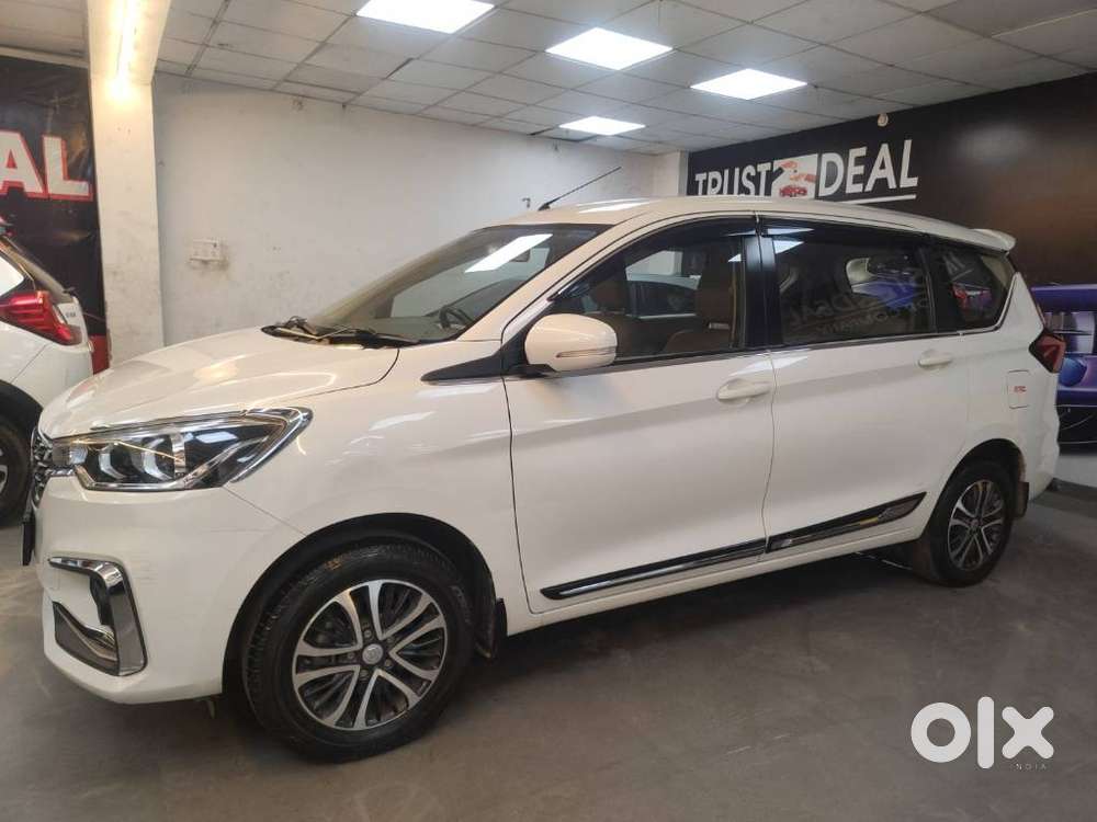 Maruti Suzuki Ertiga 1.5 Vxi Shvs, 2023, Petrol