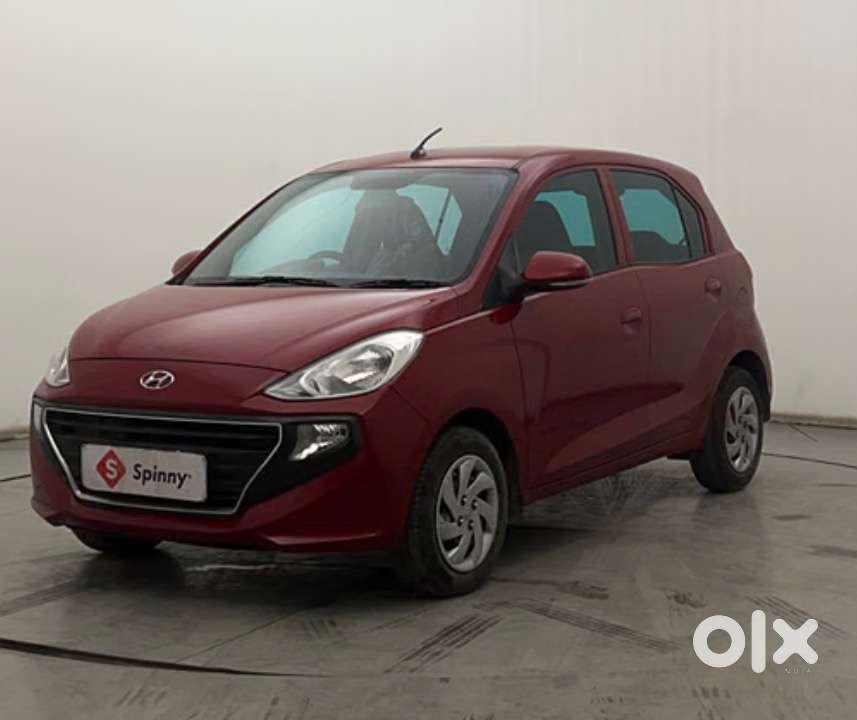 Hyundai Santro Sportz 2019
