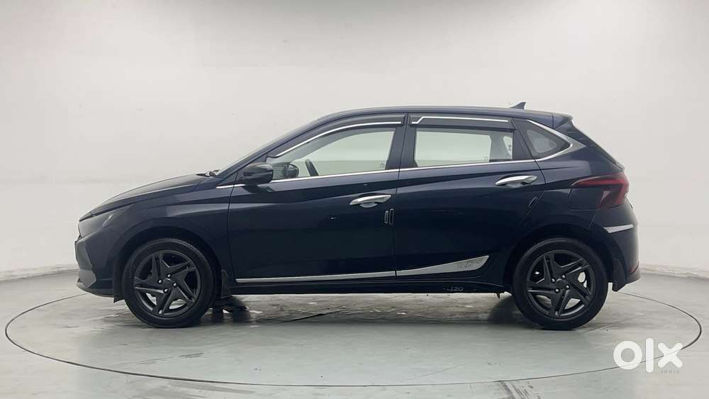 Hyundai I20 1.2 Sportz, 2021, Petrol