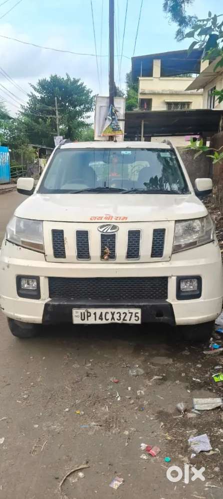 Mahendra Tuv300 Car 4th Onewr