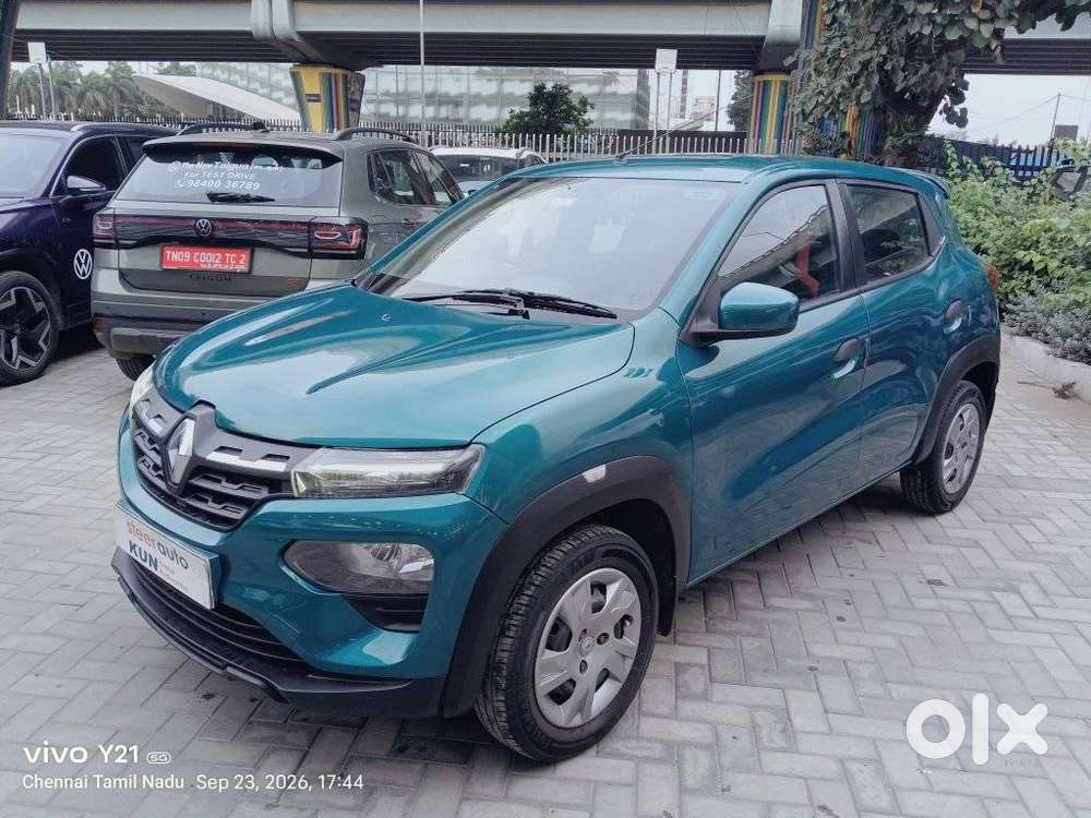 Renault Kwid Rxt 1.0, 2021, Petrol