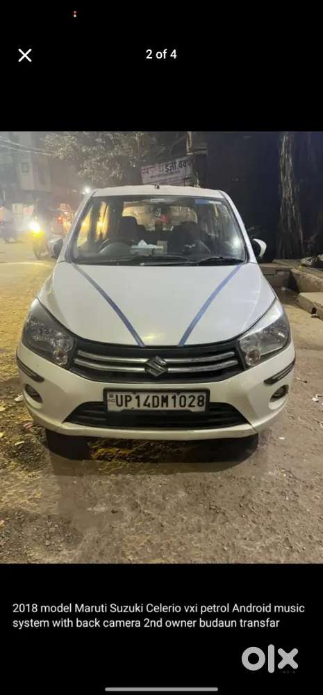 Maruti Suzuki Celerio 2018 Petrol 54000 Km Driven