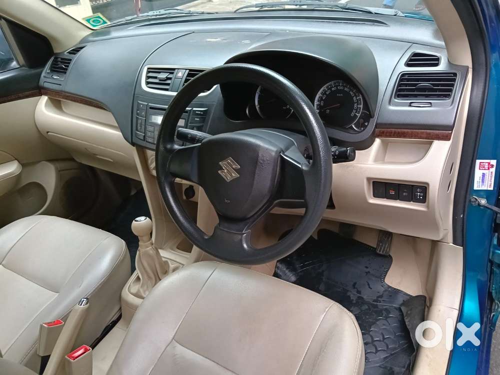 Maruti Suzuki Dzire Vdi, 2015, Diesel
