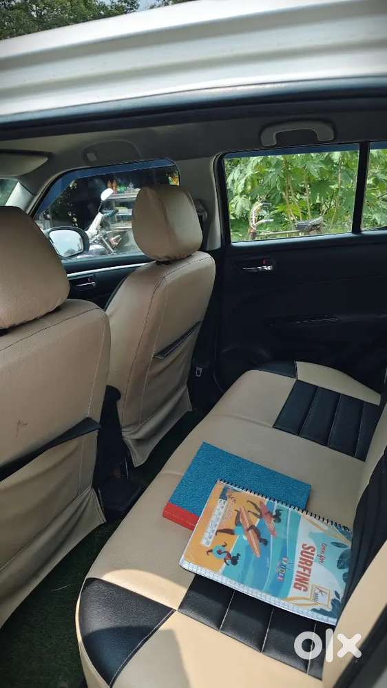 Maruti Suzuki Swift Vxi 2012