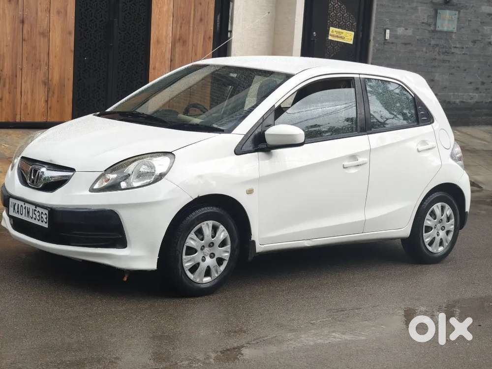 Honda Brio 2013 Cng Petrol High Mileage