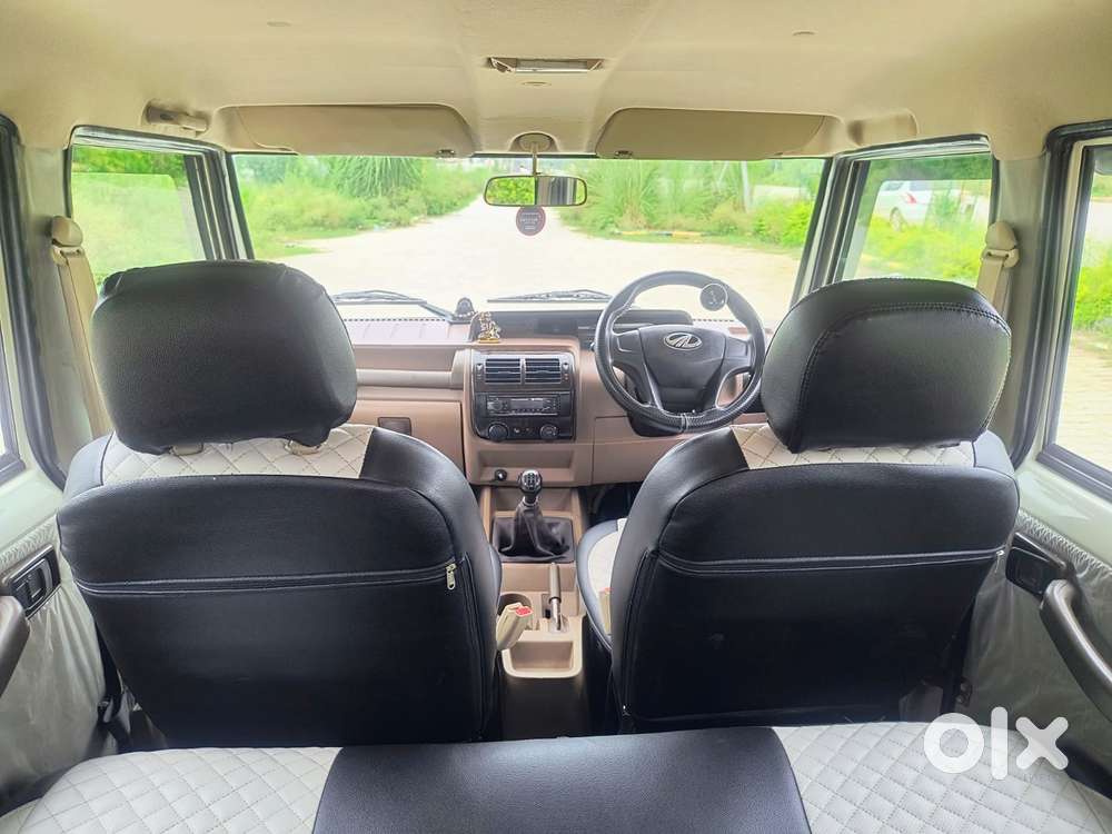 Mahindra Bolero 1.5 Power Plus Zlx, 2020, Petrol