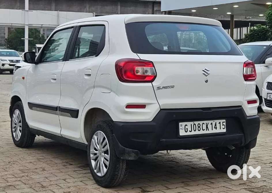 Maruti Suzuki S-presso Vxi Plus, 2021, Petrol
