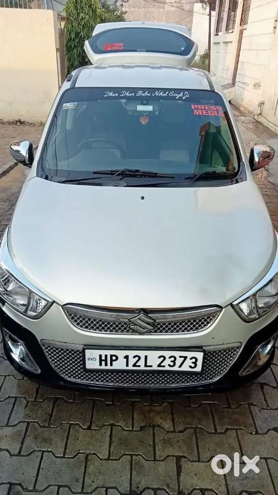 Maruti Suzuki Alto K10 2019 Petrol 82000 Km Driven