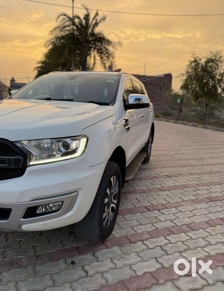 Ford Endeavour, 2019, Diesel