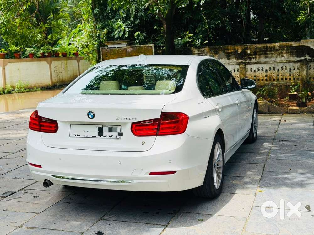 Bmw 3 Series 2.0 320d Luxury Line, 2014, Diesel