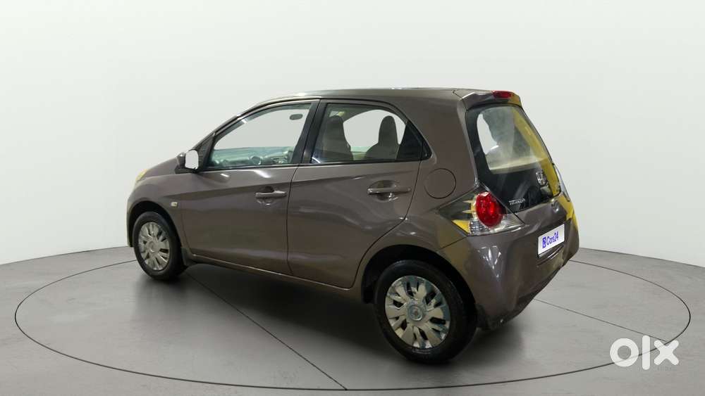 Honda Brio S Mt, 2013, Petrol
