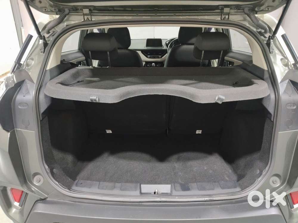 Tata Nexon 1.5 Revotorq Xz Plus (s), 2021, Diesel