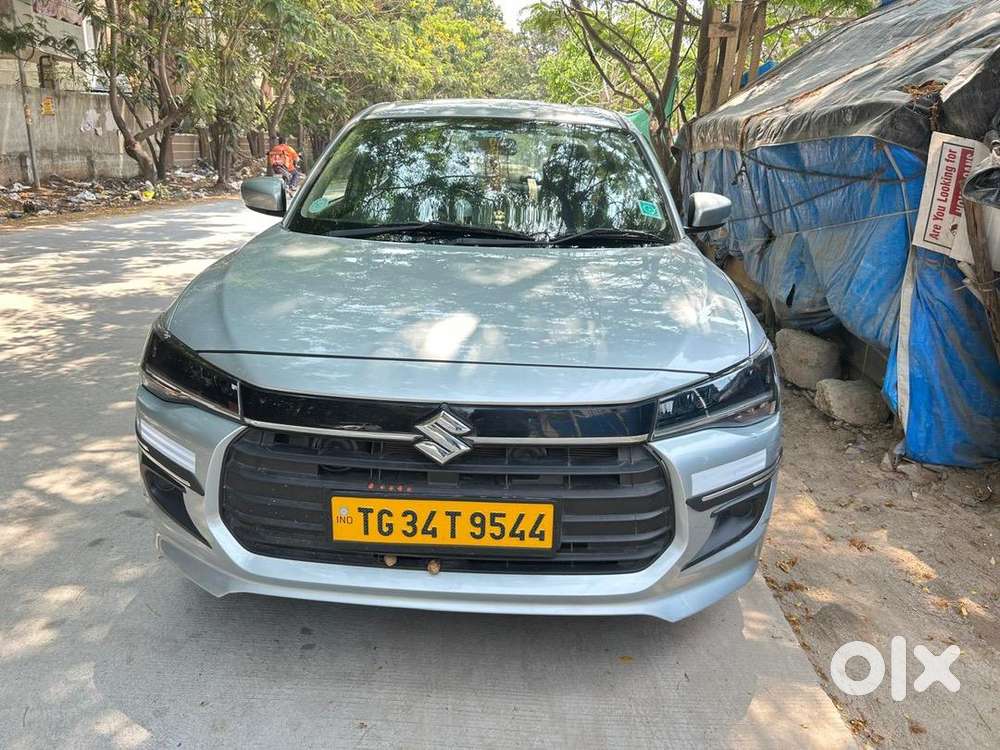 Maruti Suzuki Dzire 2026 Petrol Well Maintained