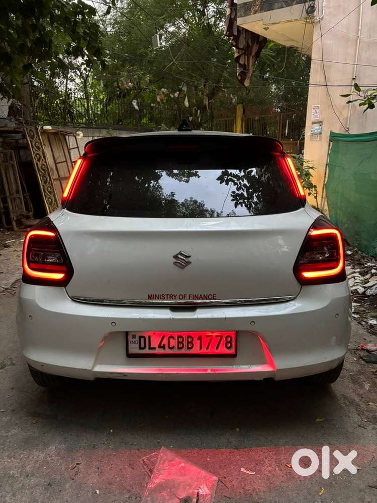 Maruti Suzuki Swift Vxi 2022