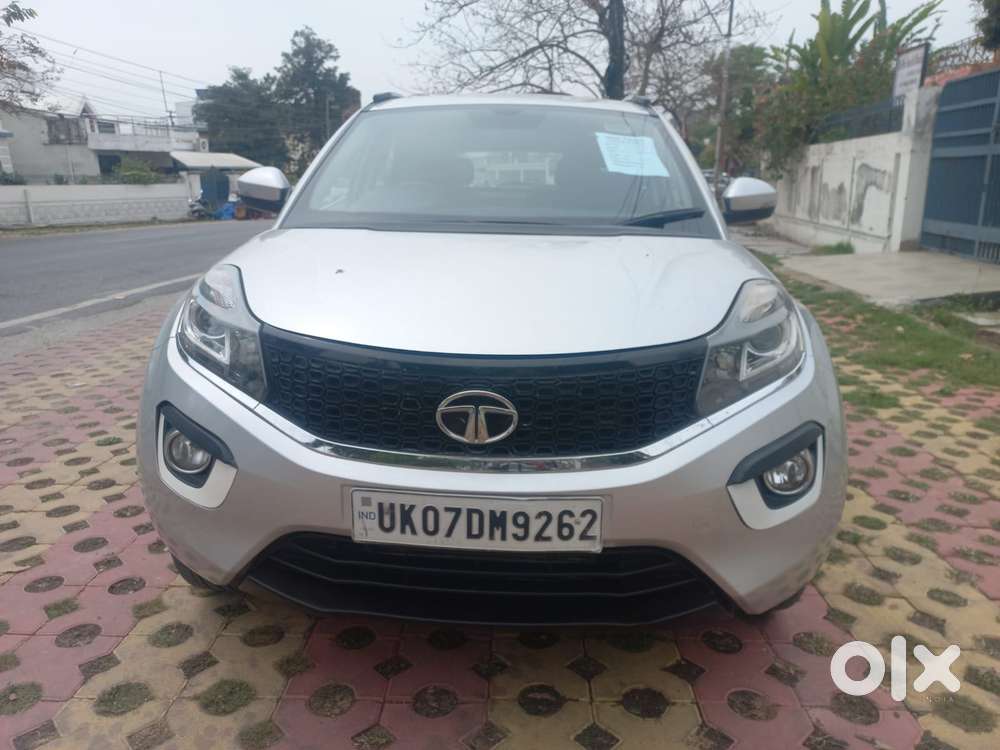 Tata Nexon 1.2 Revotron Xz Plus, 2019, Petrol