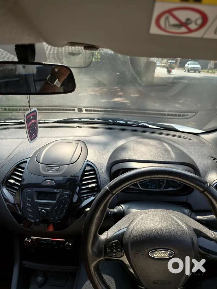 Ford Figo Aspire Titanium 1.5 Tdci Diesel (2017) &ndash; Excellent Condition