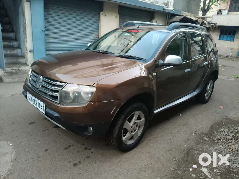 Renault Duster 2013 Diesel 1st Owner