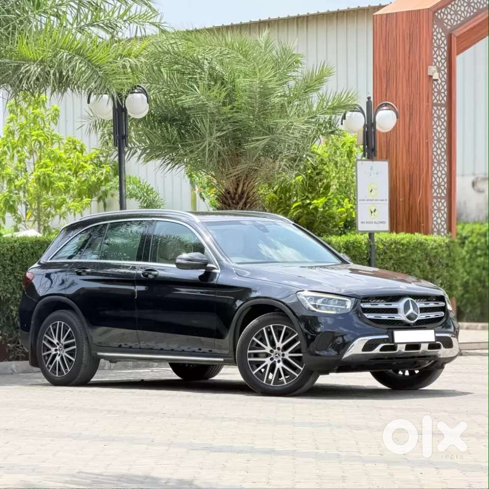 Mercedes-benz Glc 220d 4matic, 2021, Diesel