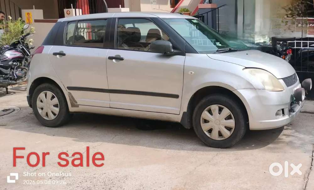 Maruti Suzuki Swift 2007