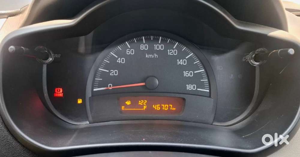 Maruti Suzuki Celerio Vxi Mt, 2017, Petrol