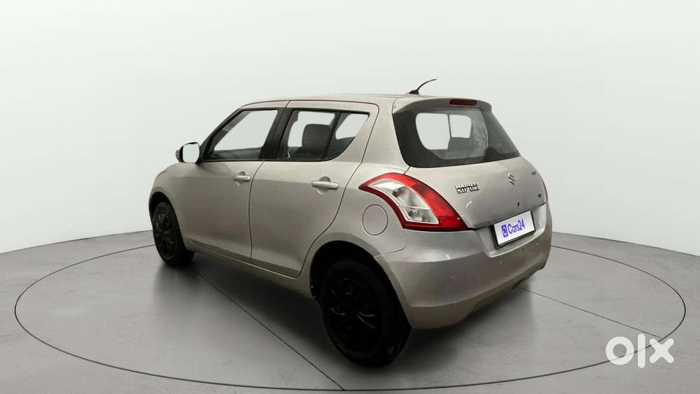 Maruti Suzuki Swift Vxi, 2015, Petrol