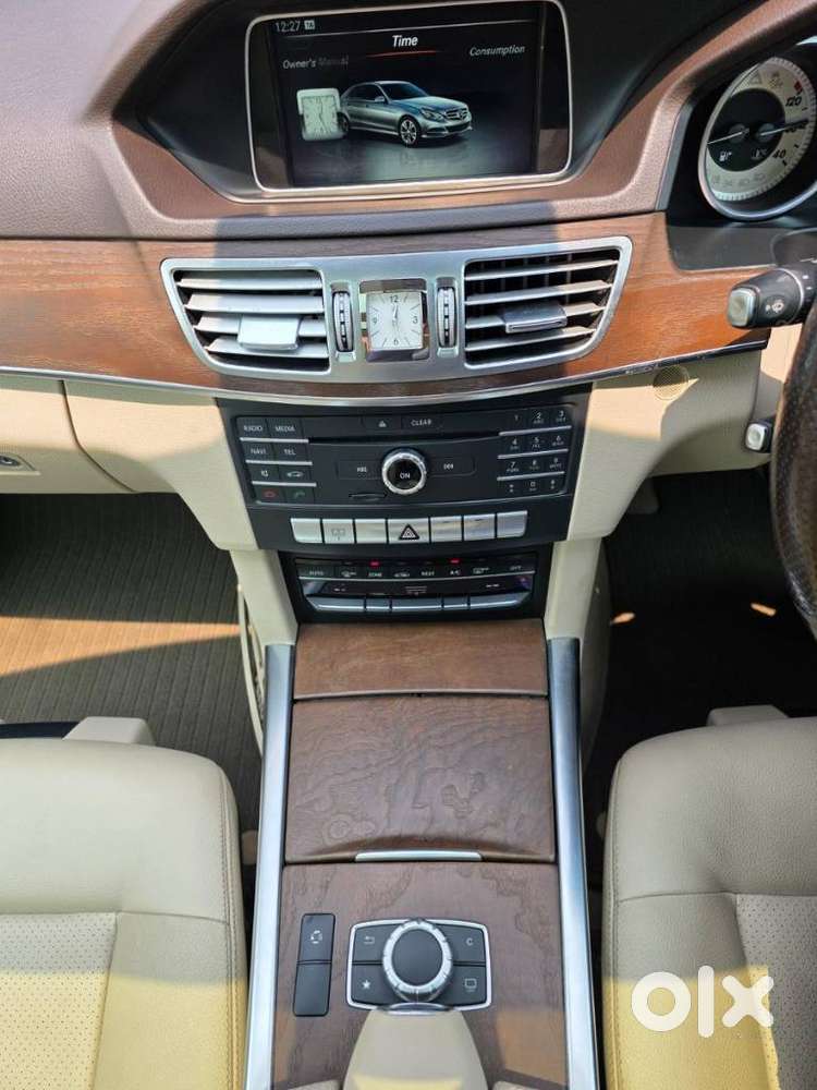 Mercedes-benz E-class E250 Cdi Blue Efficiency, 2016, Diesel