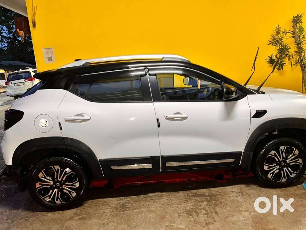 Renault Kiger 2022 Petrol Well Maintained