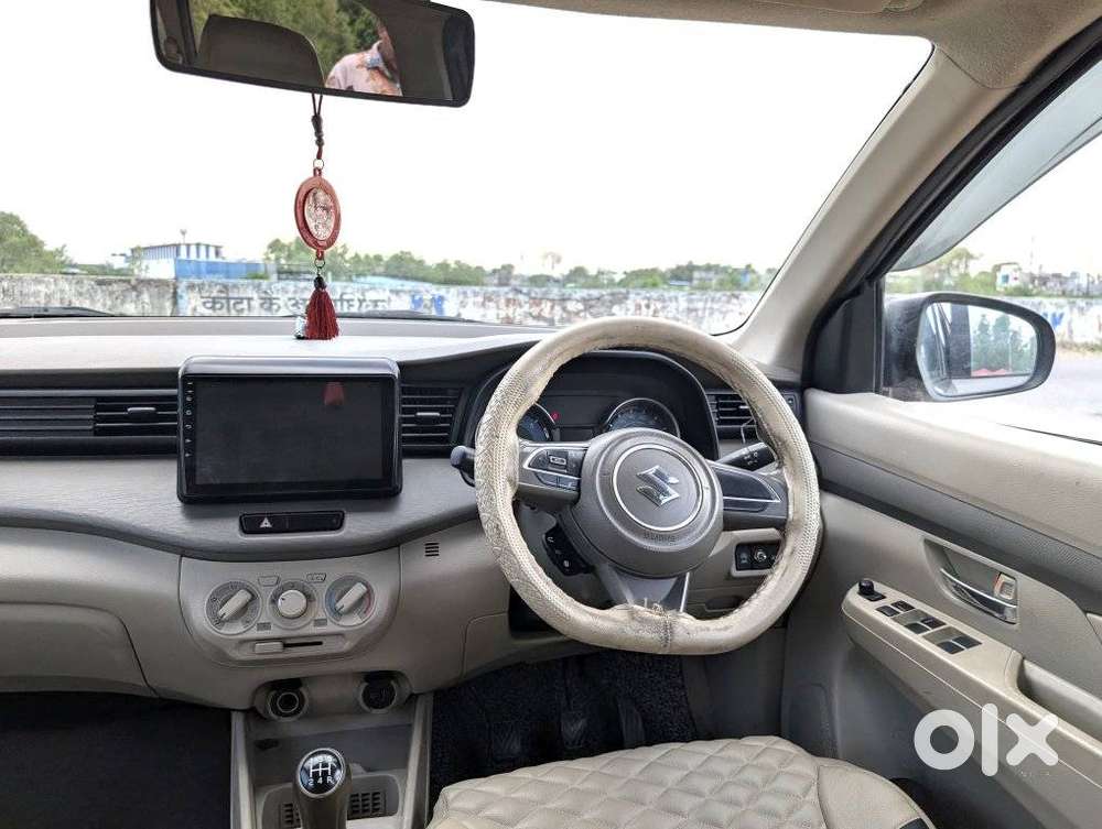 Maruti Suzuki Ertiga Vdi Shvs, 2018, Diesel