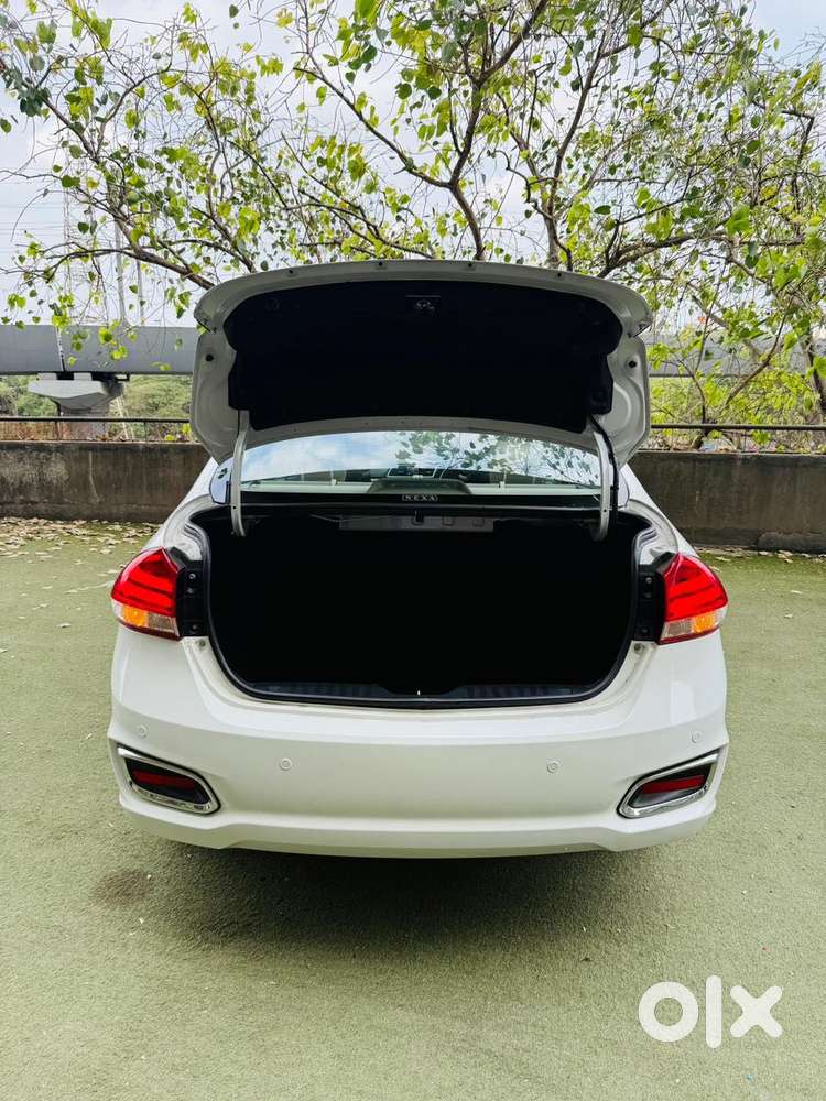 Maruti Suzuki Ciaz Smart Hybrid Alpha , 2019, Petrol