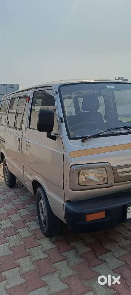 Maruti Suzuki Omni 2015 Petrol 70000 Km Driven