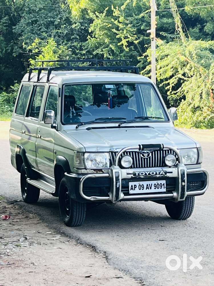 Toyota Qualis, 2004, Diesel