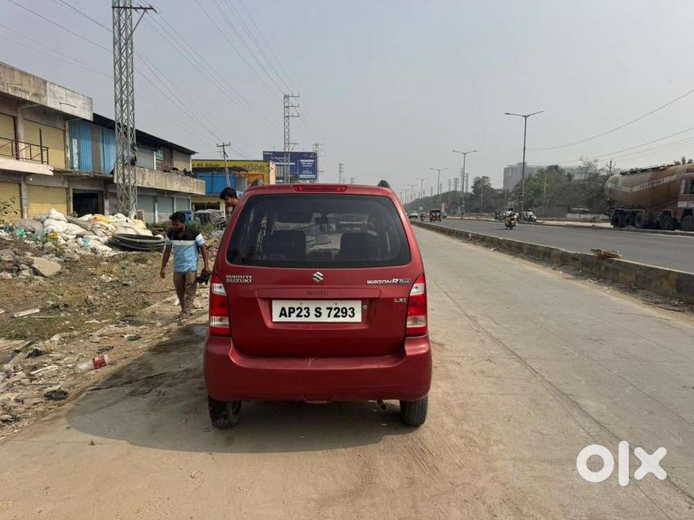 Maruti Suzuki Wagon R Lpg 75000 Km Driven