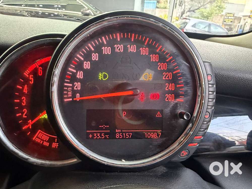 Mini 3 Door Cooper D, 2014, Diesel
