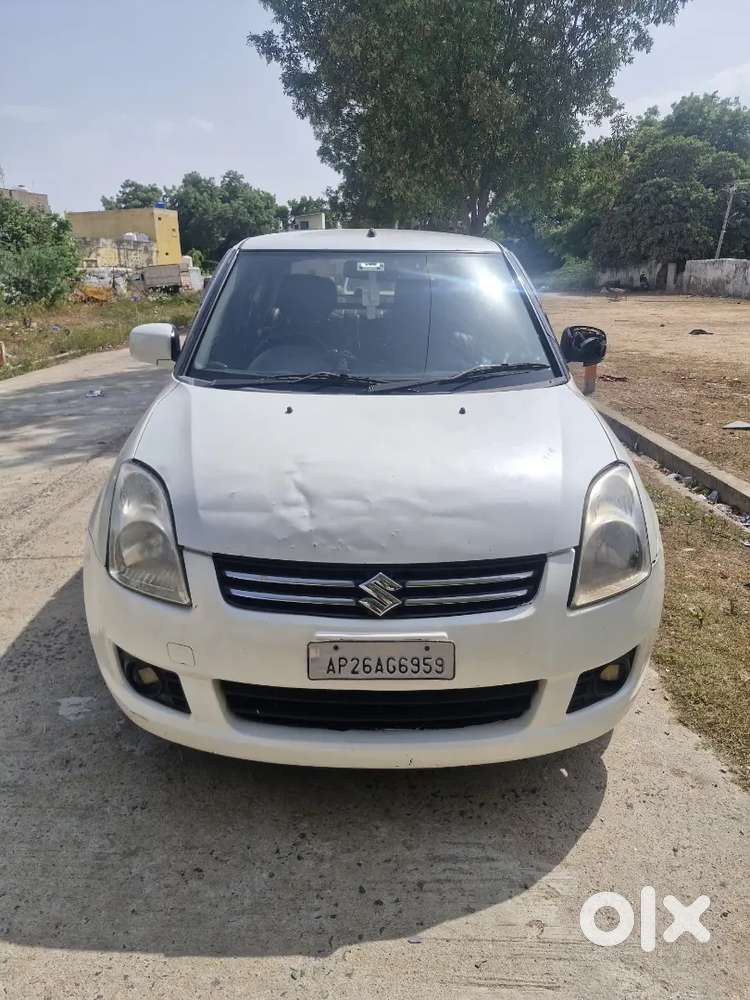 Maruti Dzire 2010 Lxi