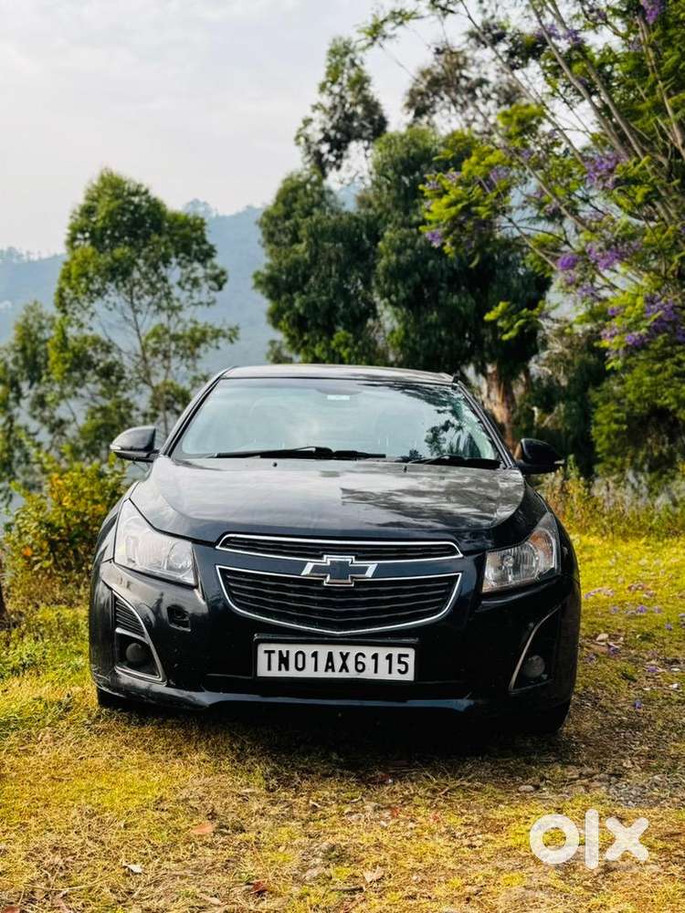 Chevrolet Cruze 2.0 Lt Manual Trans 2015 Model 6speed