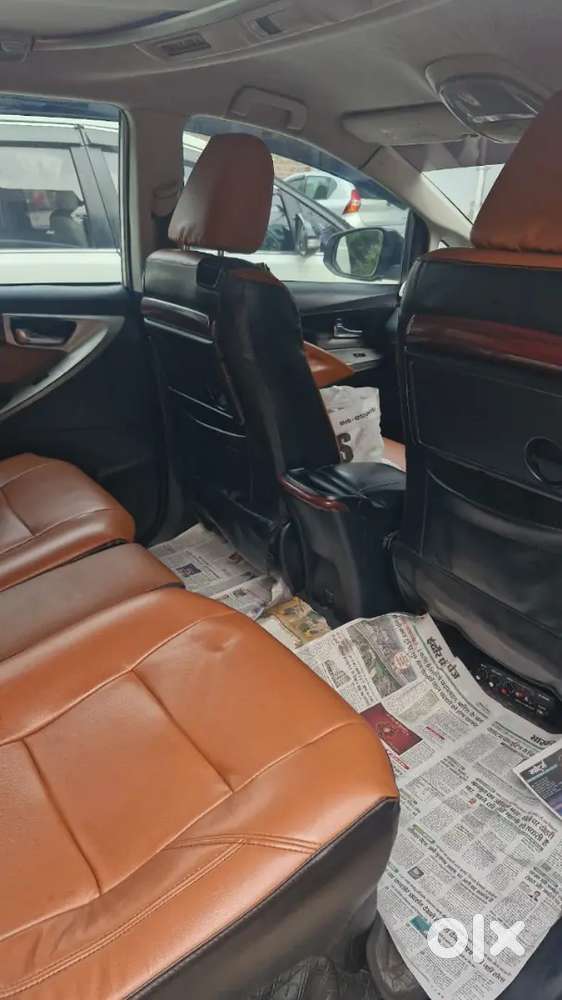 Toyota Innova Crysta Diesel 2016