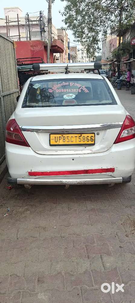 Maruti Suzuki Dzire 2022