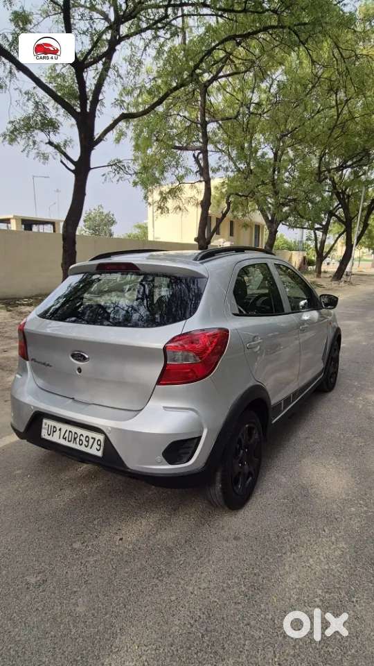 Ford Freestyle Trend Petrol, 2018, Petrol