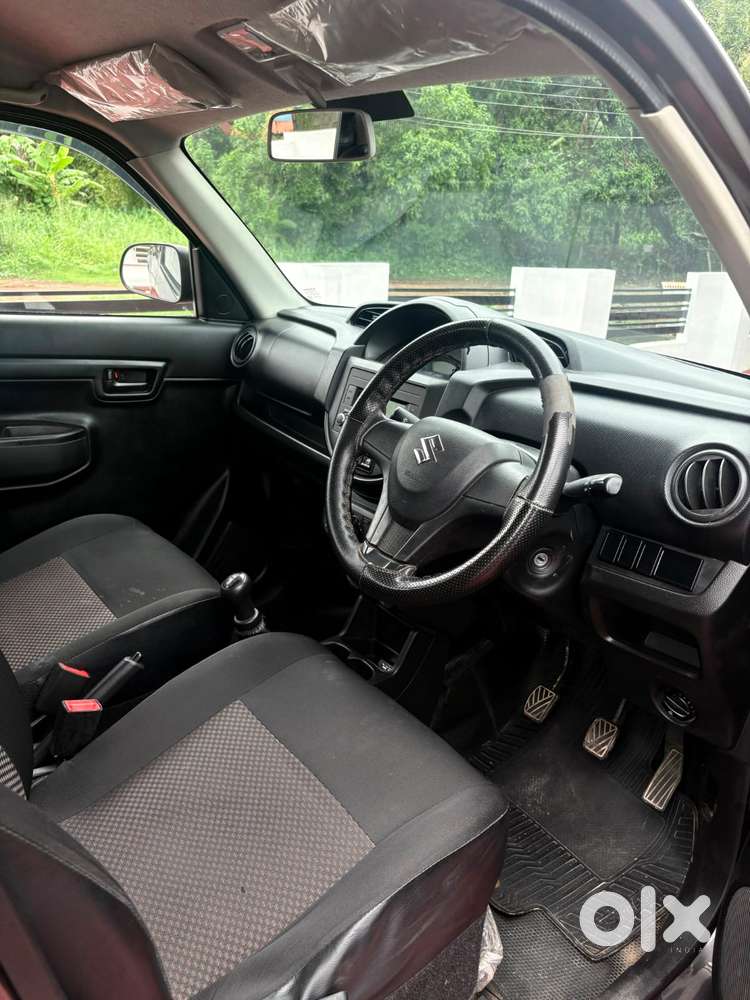 Maruti Suzuki S-presso Vxi, 2020, Petrol