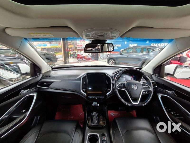 Mg Hector 1.5 Dct Sharp, 2019, Petrol