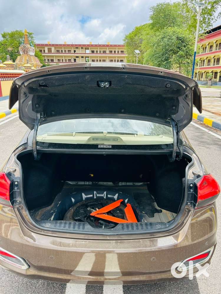 Maruti Suzuki Ciaz Petrol 2018