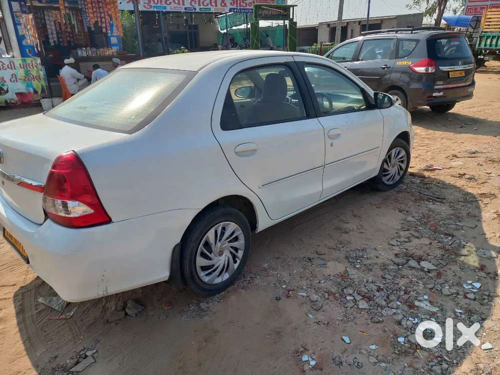 Toyota Etios Diesel Manual 2019
