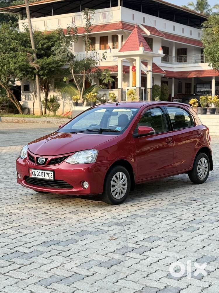 Toyota Etios Liva V, 2015, Petrol