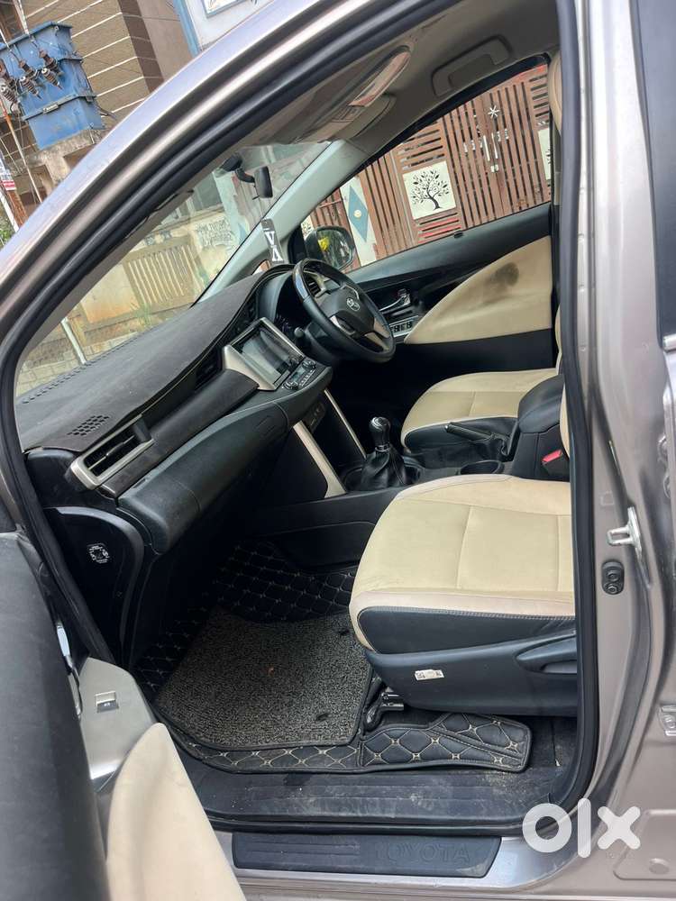 Toyota Innova Crysta 2.4 Z 7 Str, 2019, Diesel