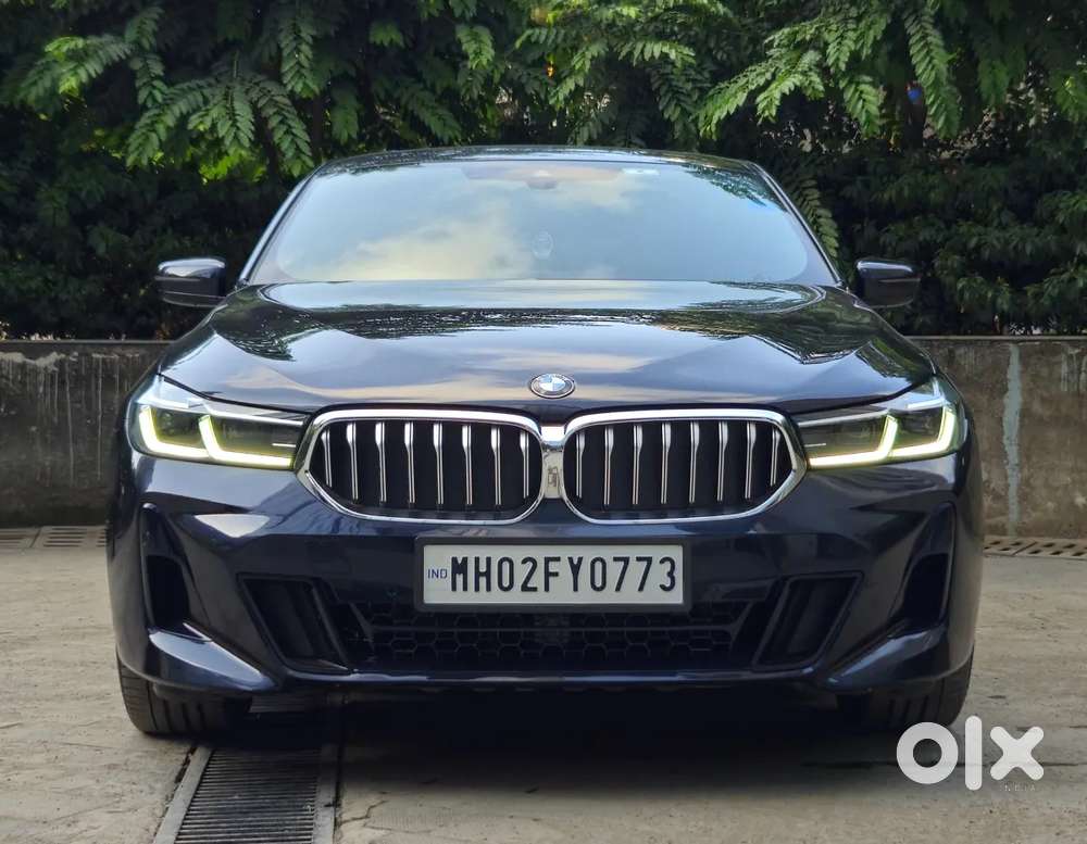 Bmw 6 Series Gt, 2023, Petrol